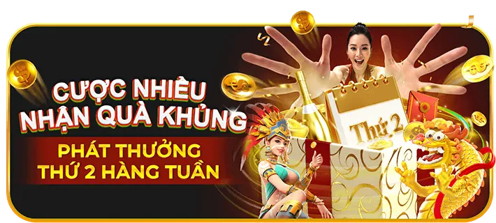Các loại khuyến mãi Banca29 phong phú